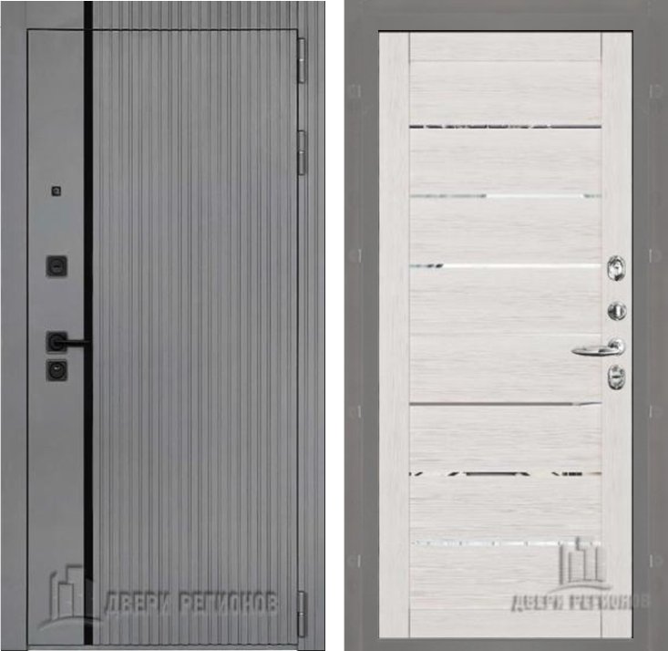 Дверь ПРЕЗИДЕНТ ЛАЙН СИЛК ТИТАН DIS006977