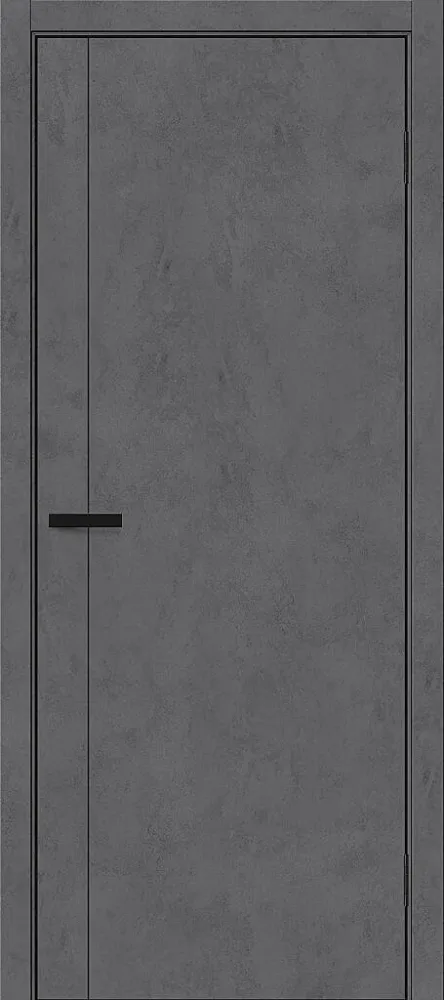 Межкомнатная дверь Браво-0.10.П Slate Art BR6103