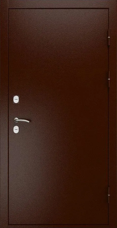 Фото Дверь ДвериПРО L Термо ФЛЗ-603 Бетон снежный DPRO195647